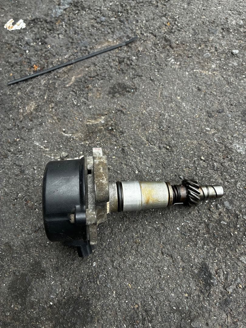 【実働外し】180sx &s13クランク角センサー（クラセン）