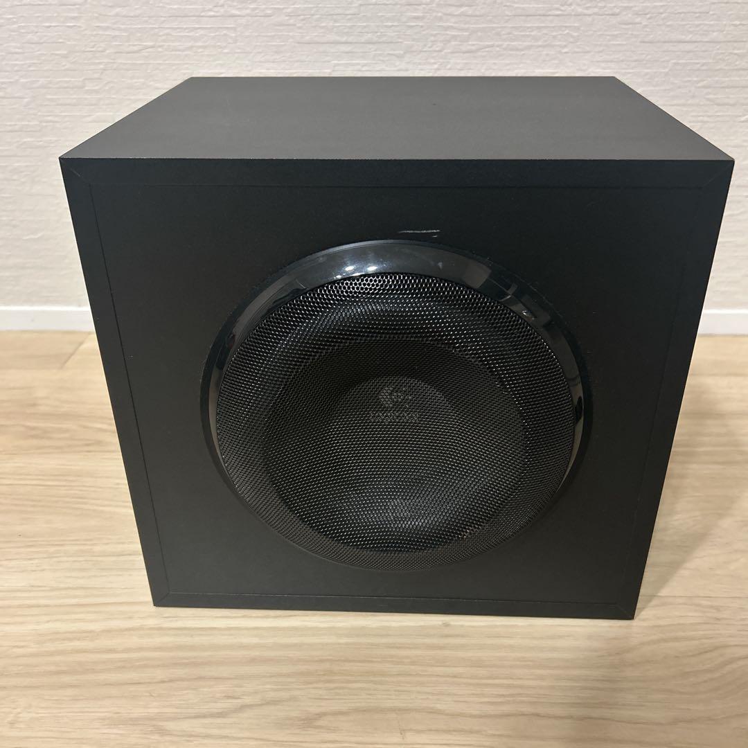 【即日発送】Logicool Z623 400w 2.1ch スピーカーシステム