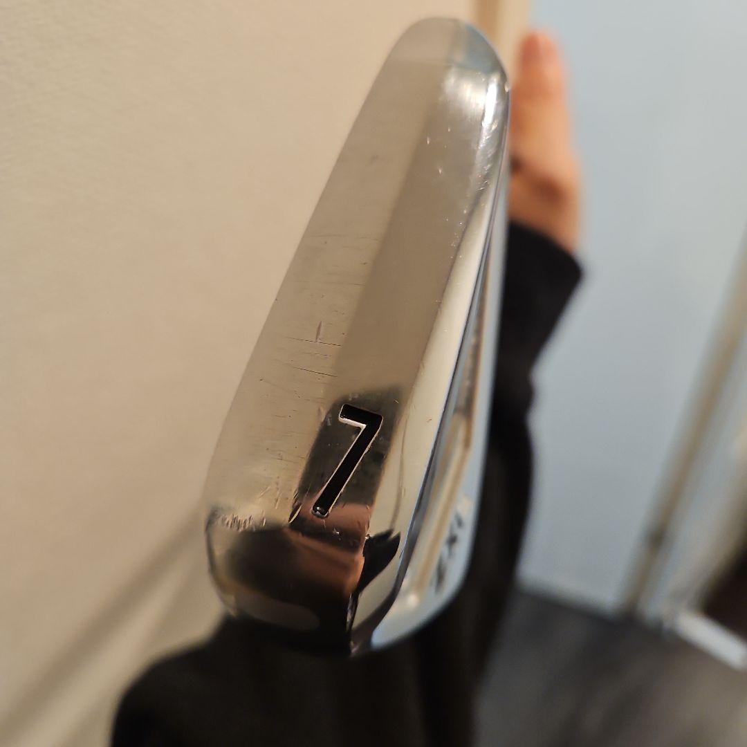 k*t様 zxi5 アイアン　6本セット