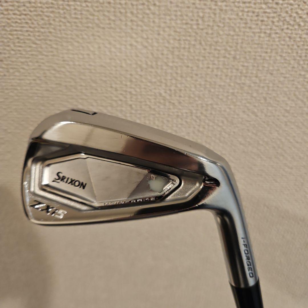 k*t様 zxi5 アイアン　6本セット