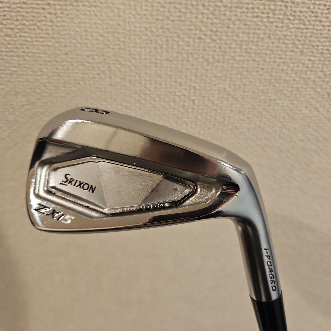 k*t様 zxi5 アイアン　6本セット