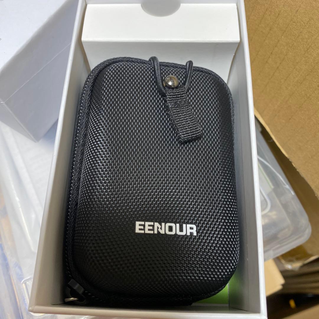 新品EENOUR U800 ゴルフ用距離計　ブラック