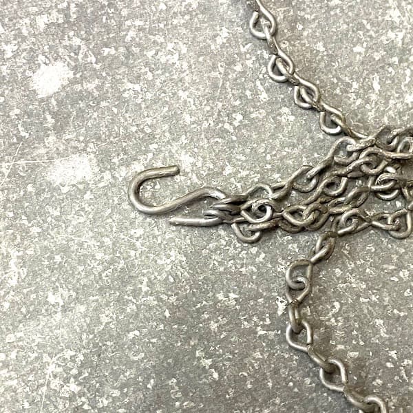 アメリカンファミリスケール社　ハンギングスケール　ビンテージ雑貨