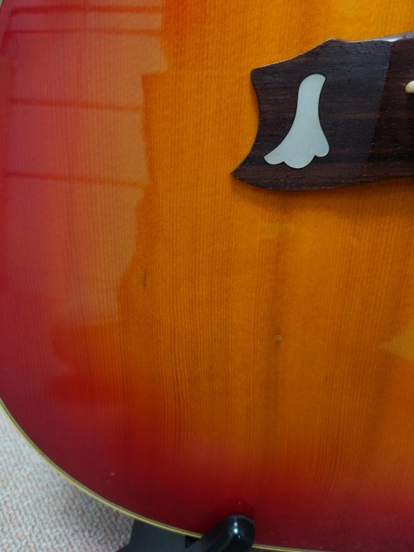 モーリス ギター Morris WD-25 ハミングバード