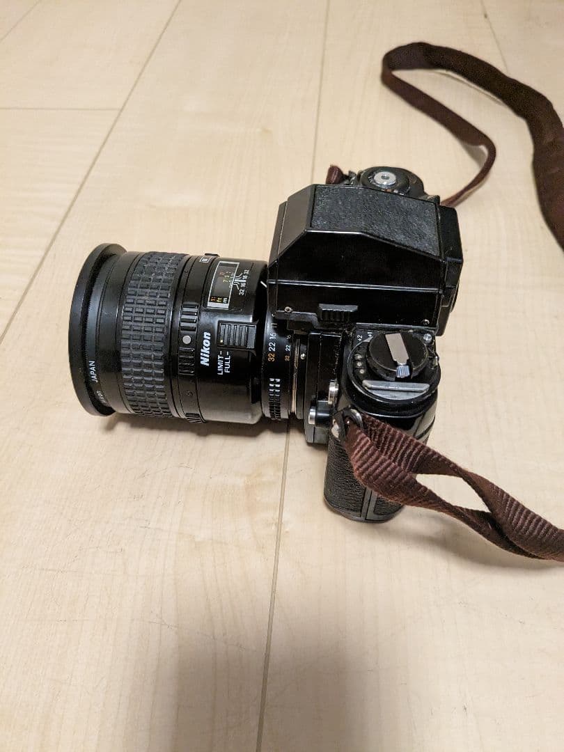 ニコン　一眼レフカメラ