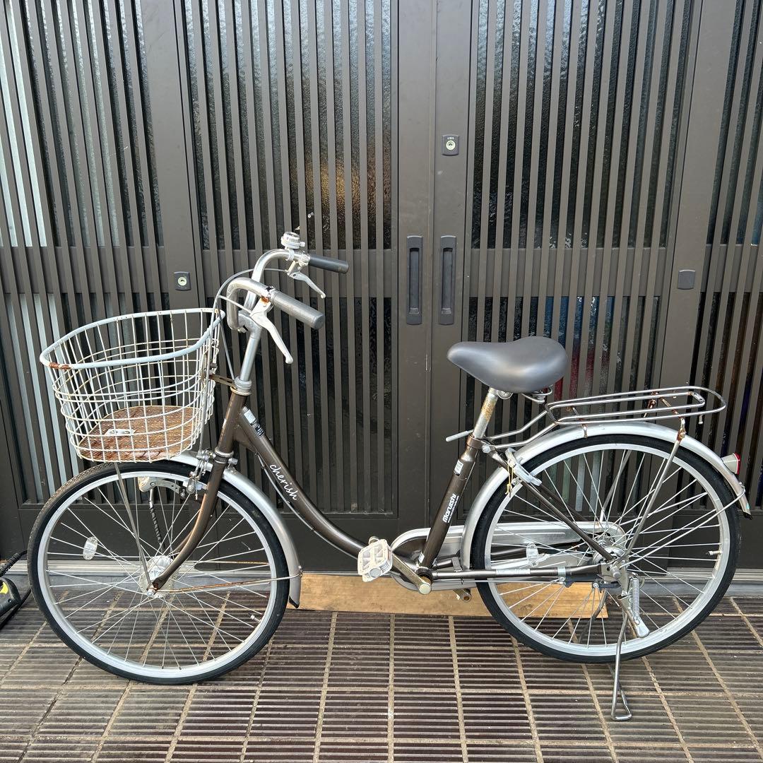 引取限定　千葉県市原 マルイシ/Cherish/26インチ/オートライト