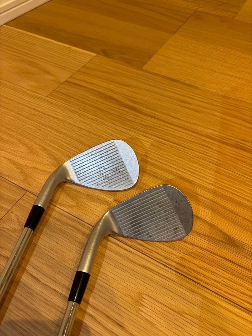 ドルフィン ウェッジ レディース DW-120G 56°50° 2本