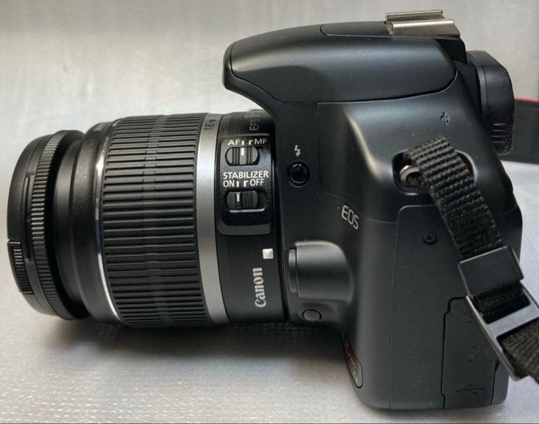 （美品）Canon EOS Kiss X2 デジタル一眼（セミハードケース付）