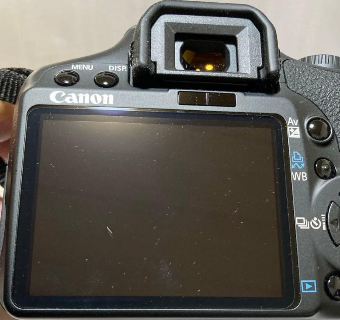 （美品）Canon EOS Kiss X2 デジタル一眼（セミハードケース付）