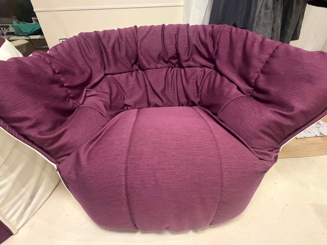 リーンロゼ　1人がけソファ