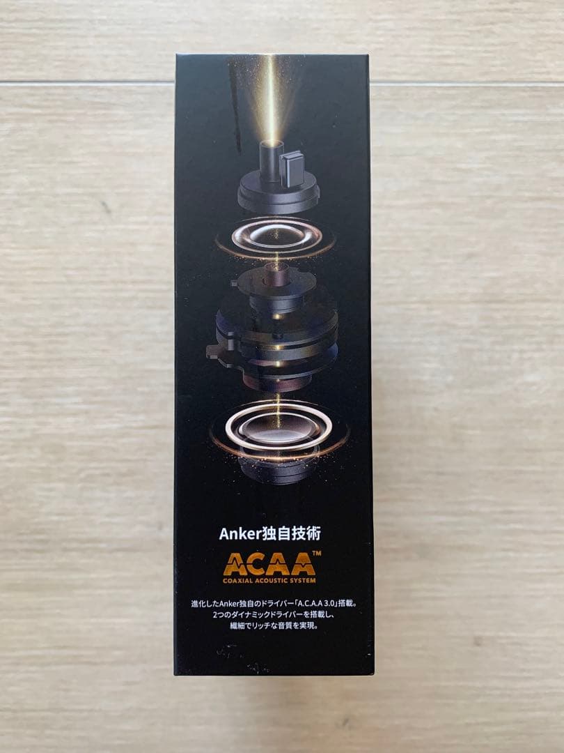 Anker soundcore Liberty4 ホワイト 美品