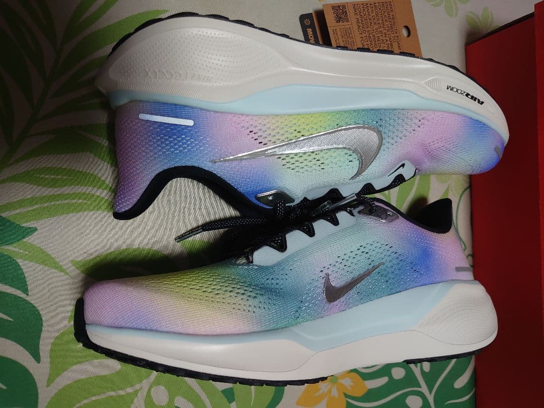 新品　ペガサス41 レインボー