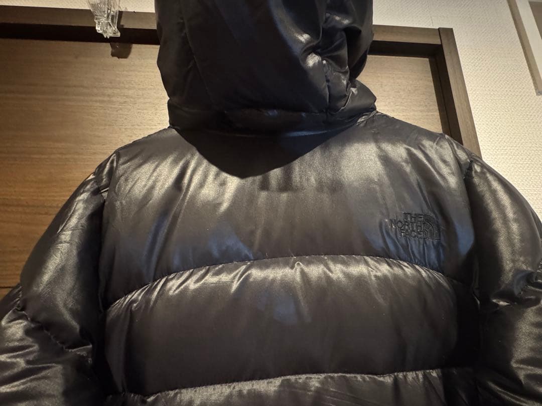ノースフェイス　ND18950 ライトダウンジャケット