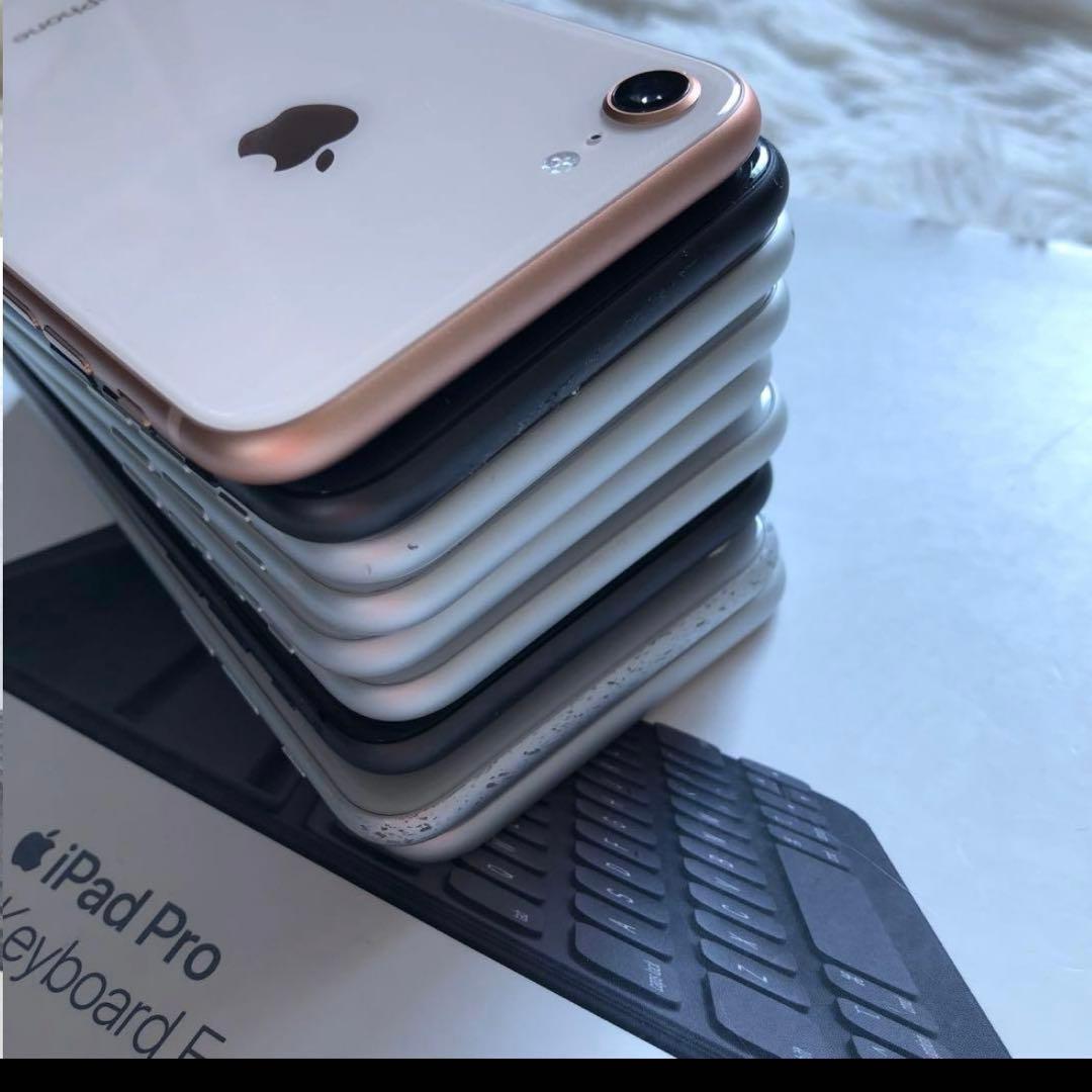 【まとめ割】iPhone 8 64GB まとめ売り 【早い者勝ち】