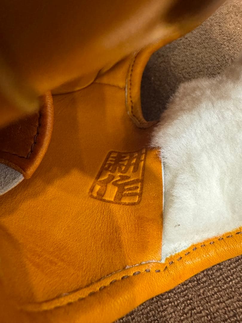 【極美品】ミズノプロオーダー 内野手