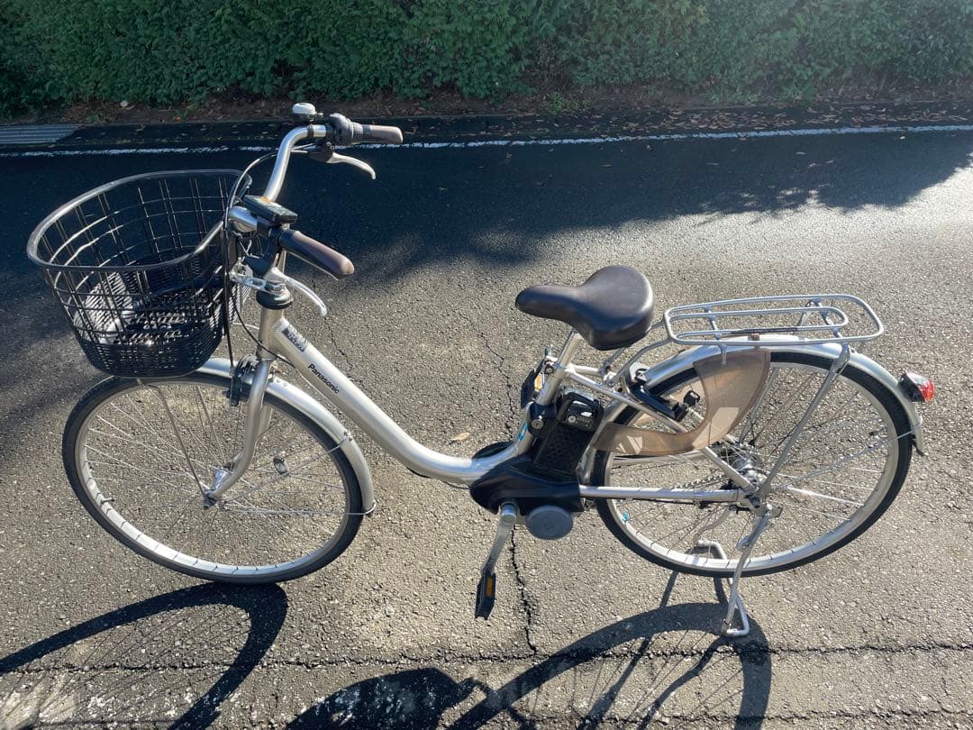 電動アシスト自転車 Panasonic ビビ・L 2020年モデル❗️