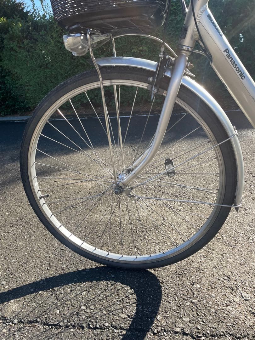 電動アシスト自転車 Panasonic ビビ・L 2020年モデル❗️