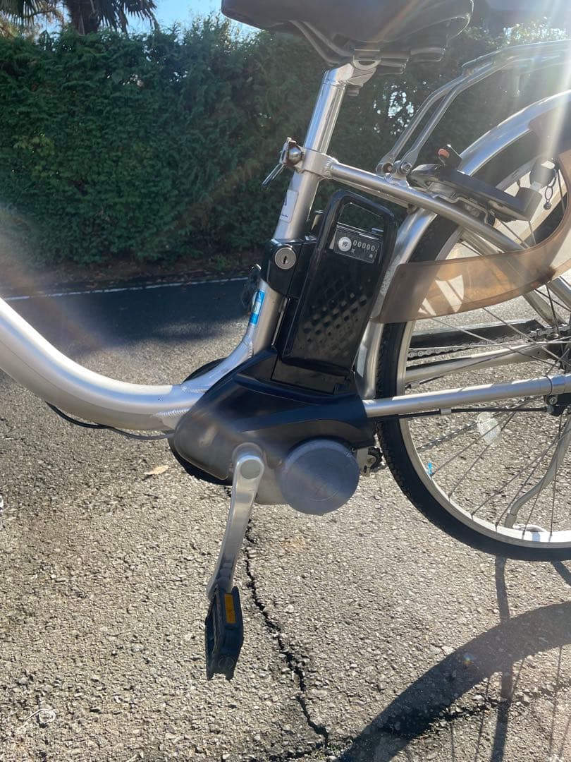 電動アシスト自転車 Panasonic ビビ・L 2020年モデル❗️