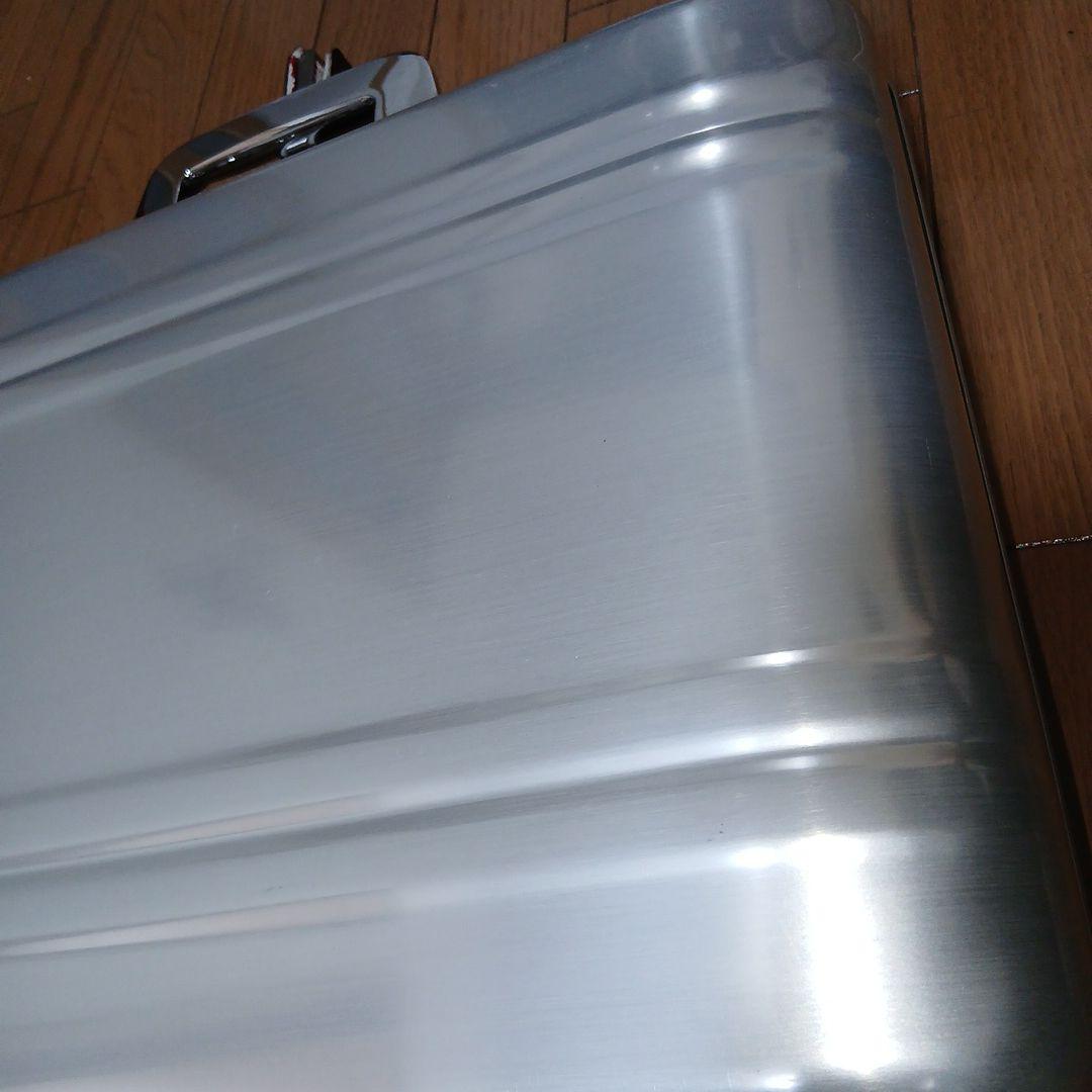 極上！超希少ZERO HALLIBURTON ゼロハリバートン Q4-PS