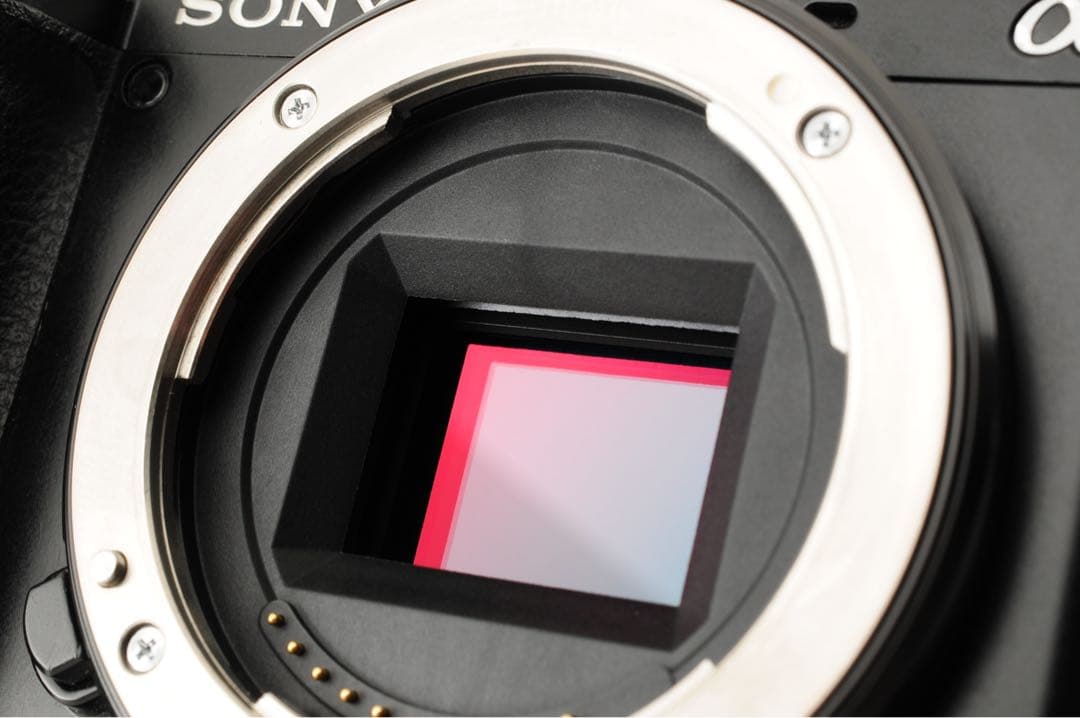 美品 ◆シャッター数:8,536回◆ SONY α6100 16-50mm