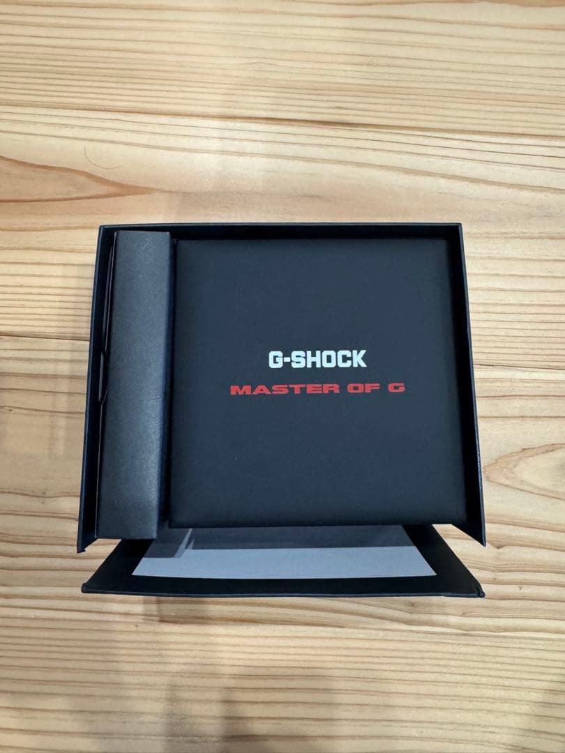 G-SHOCK MASTER OF G フロッグマン