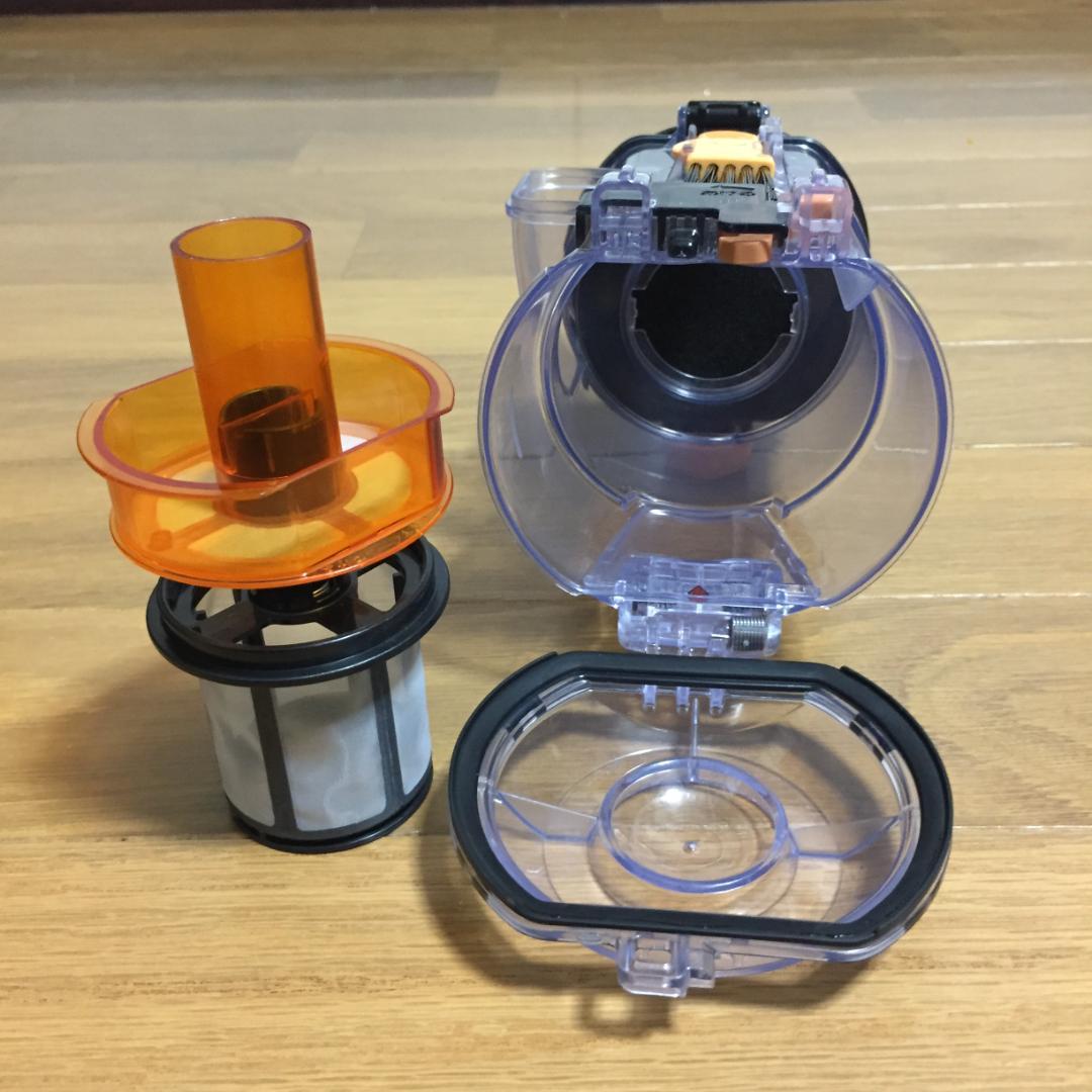 Ｙ【中古品】日立 2025年製！ コードレス掃除機 PV‐BHL‐5000J