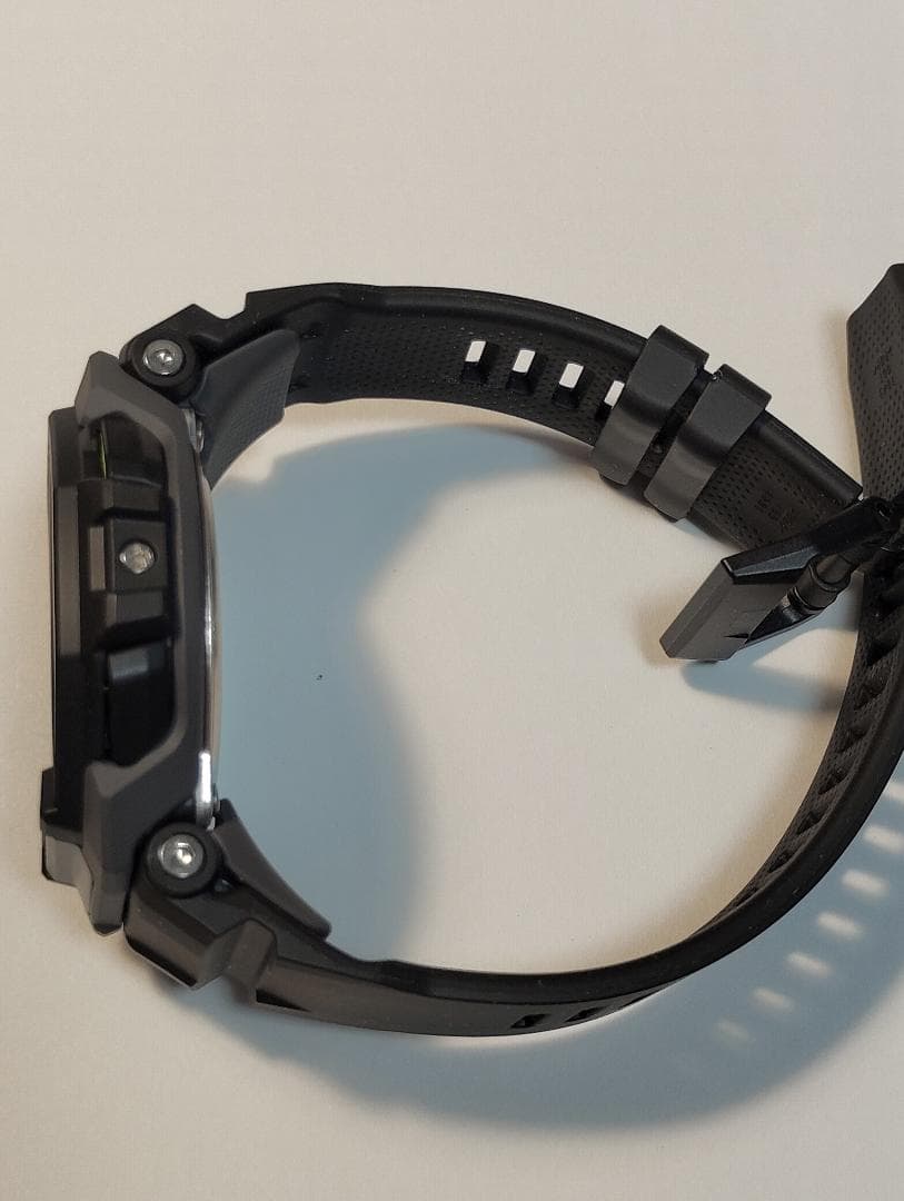 G-SHOCK デジタル GBD300-1 腕時計 ブラック