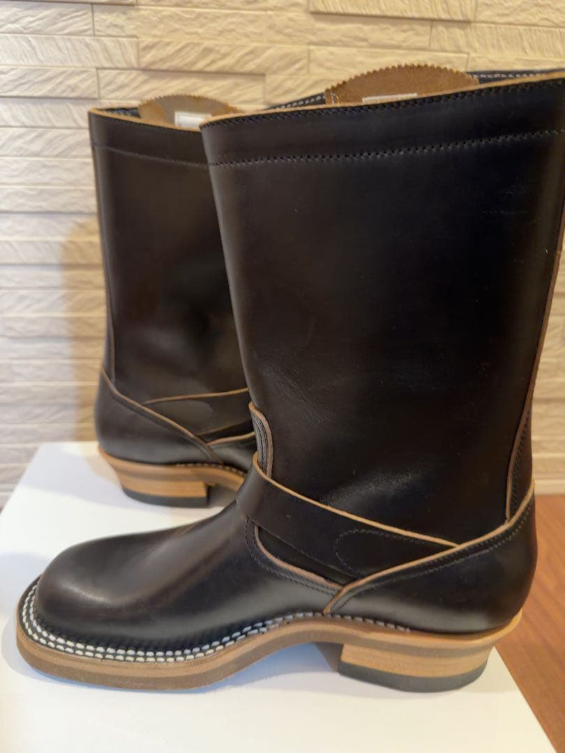 ローリングダブトリオ ルーツ エンジニア ホースバット 7H