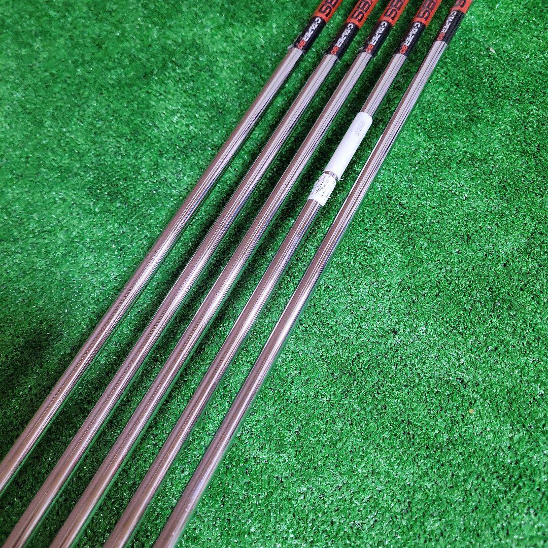 TaylorMade RBZ アイアン 5本セット ロケットブレイズ