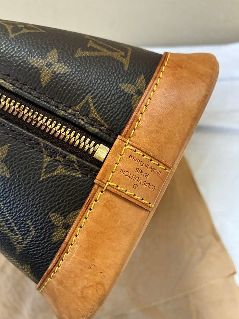 LOUIS VUITTON ルイヴィトン アルマ PM BB バッグ