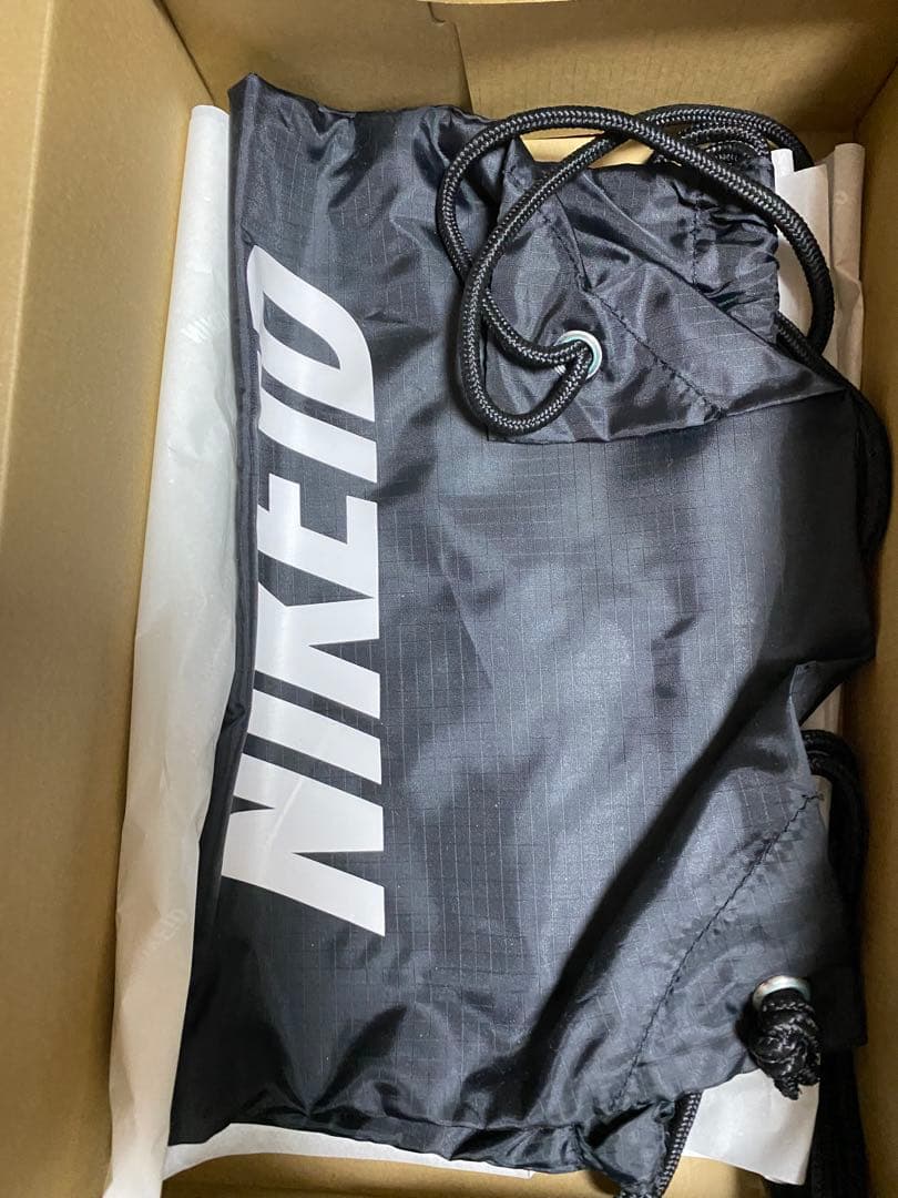 新品　ナイキ　ティエンポ　リゲラ　IV ナイキid カーフレザー