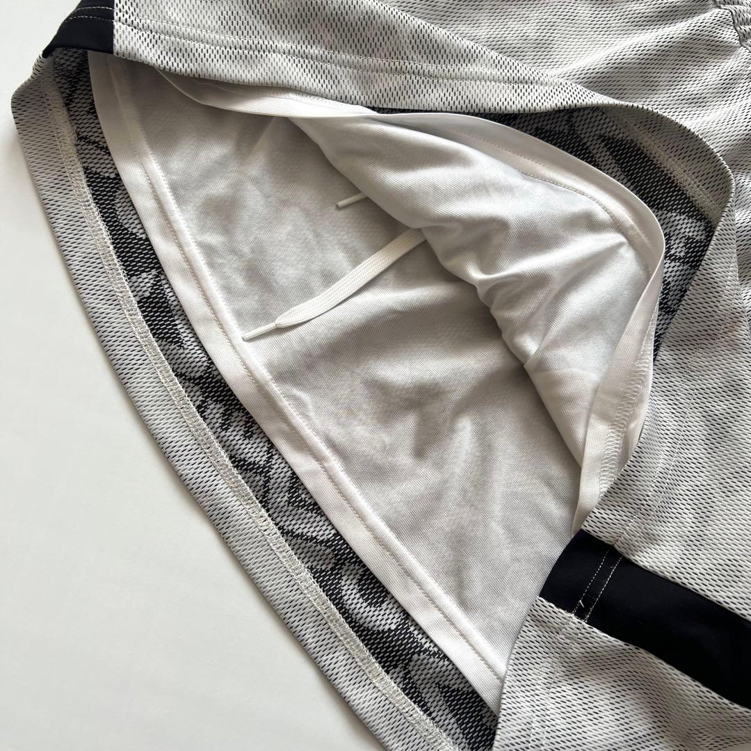 PING ピン　セットアップ　ロゴジャガード　ゴルフ　レディース　M 上下　白黒