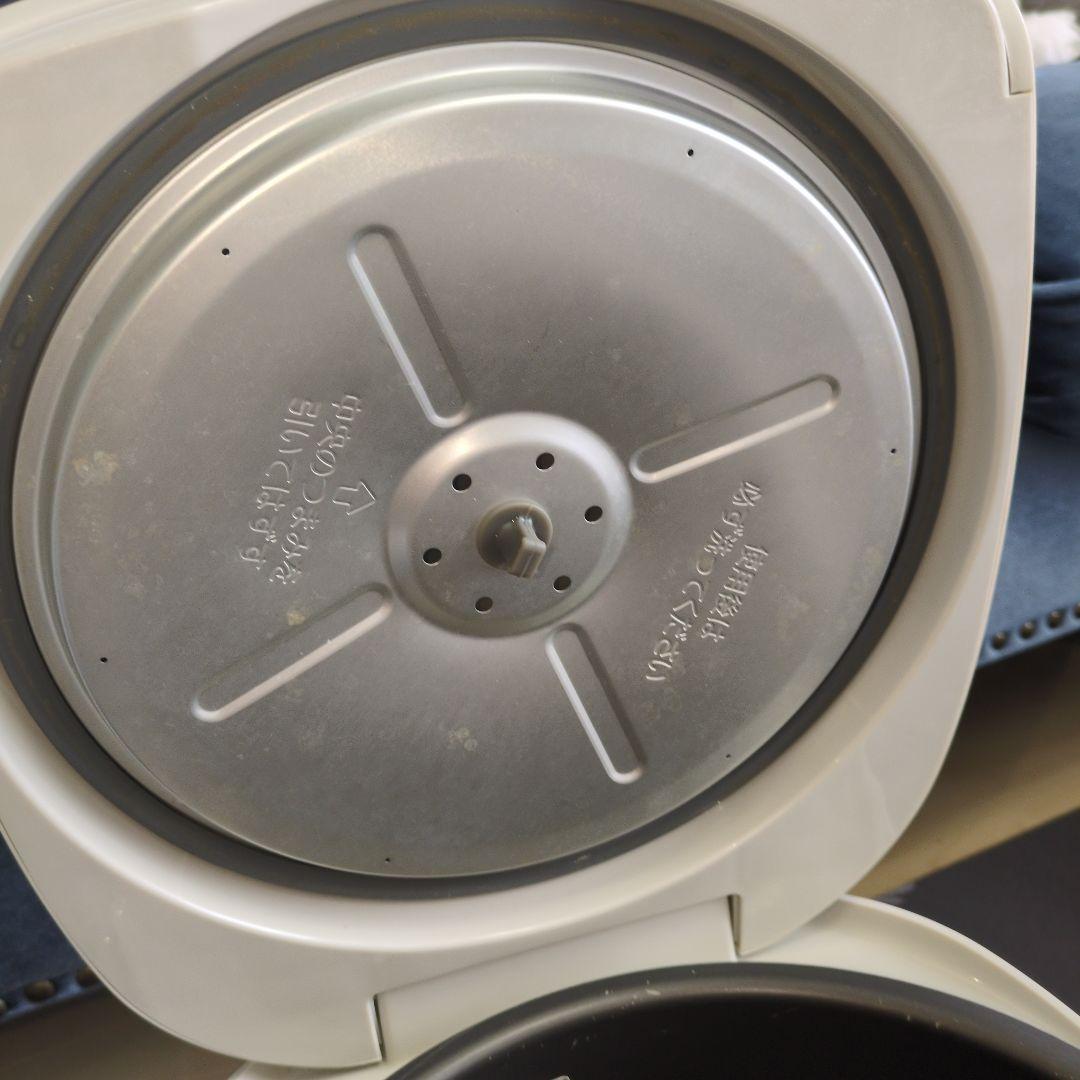 【値下げ！】1升炊き　ZOJIRUSHI 象印　NS-TC18型14年製