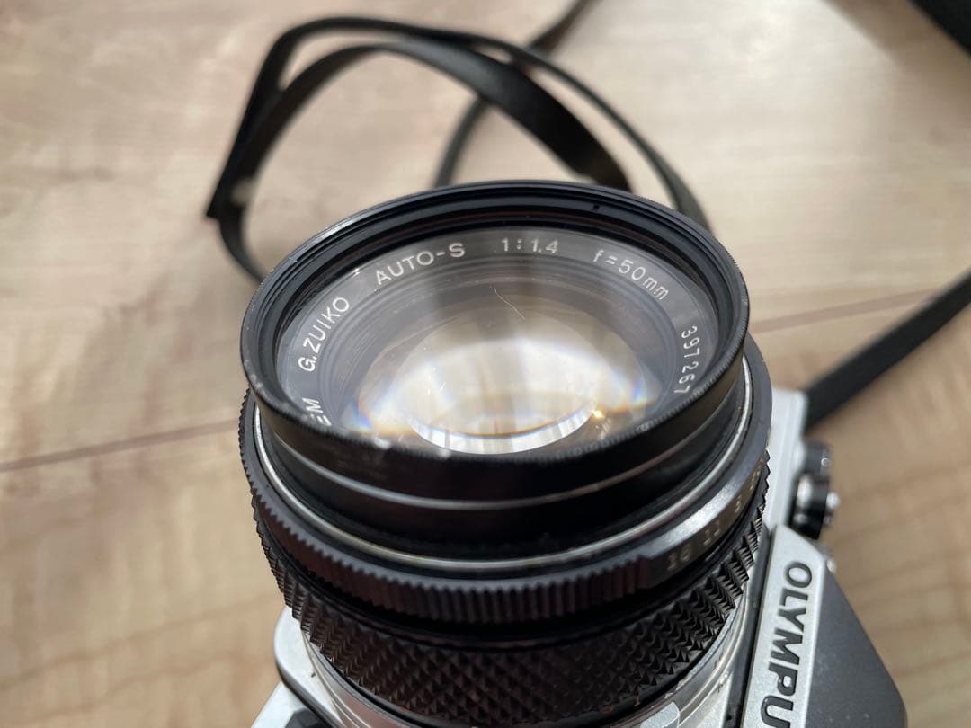 田*中様 OLYMPUS OM-1 MD + G.ZUIKO 50mm F1.4