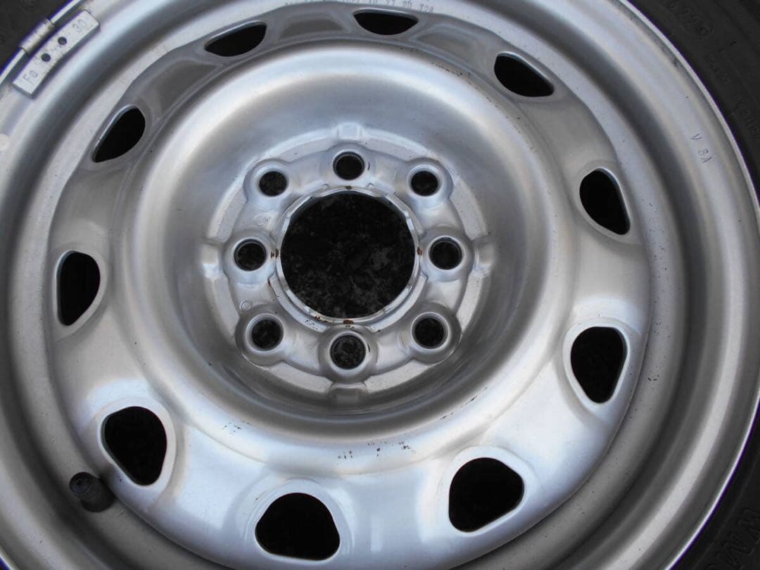 タンク　パッソ　ルーミー　トール　 スタッドレス　165/65R14　４本