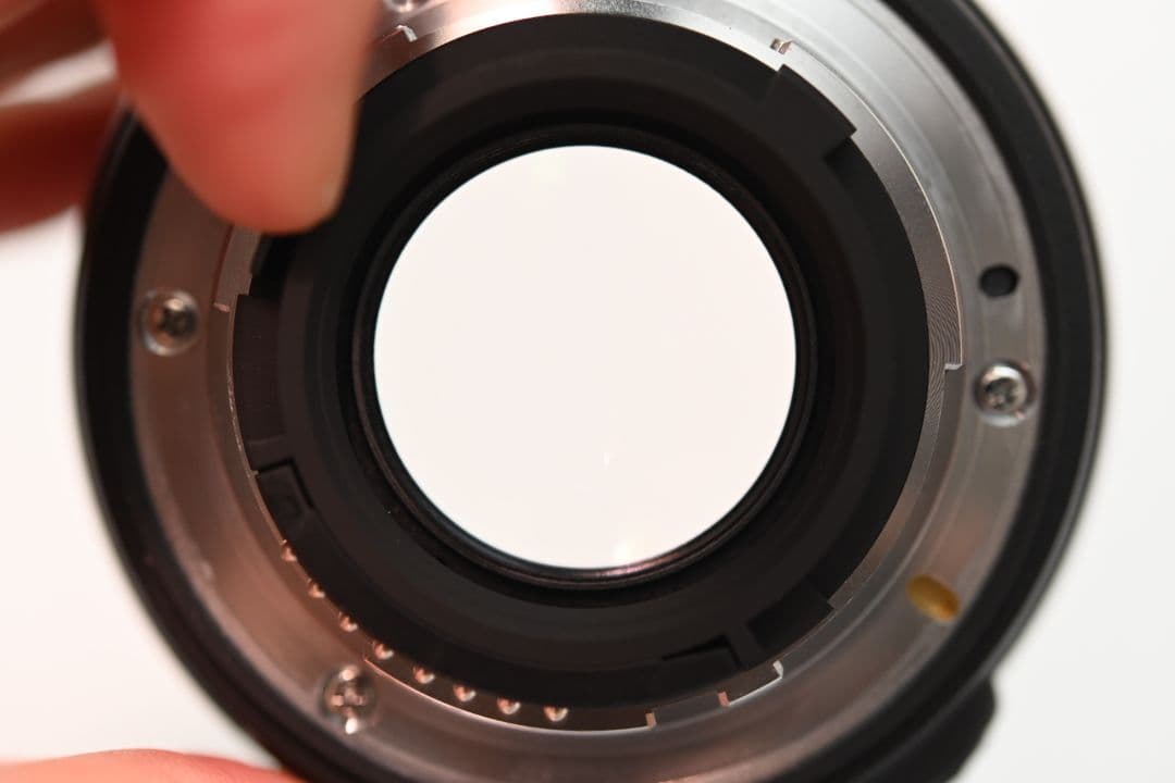 新品級 ニコン 単焦点レンズ AF-S NIKKOR 50mm f/1.8G ①