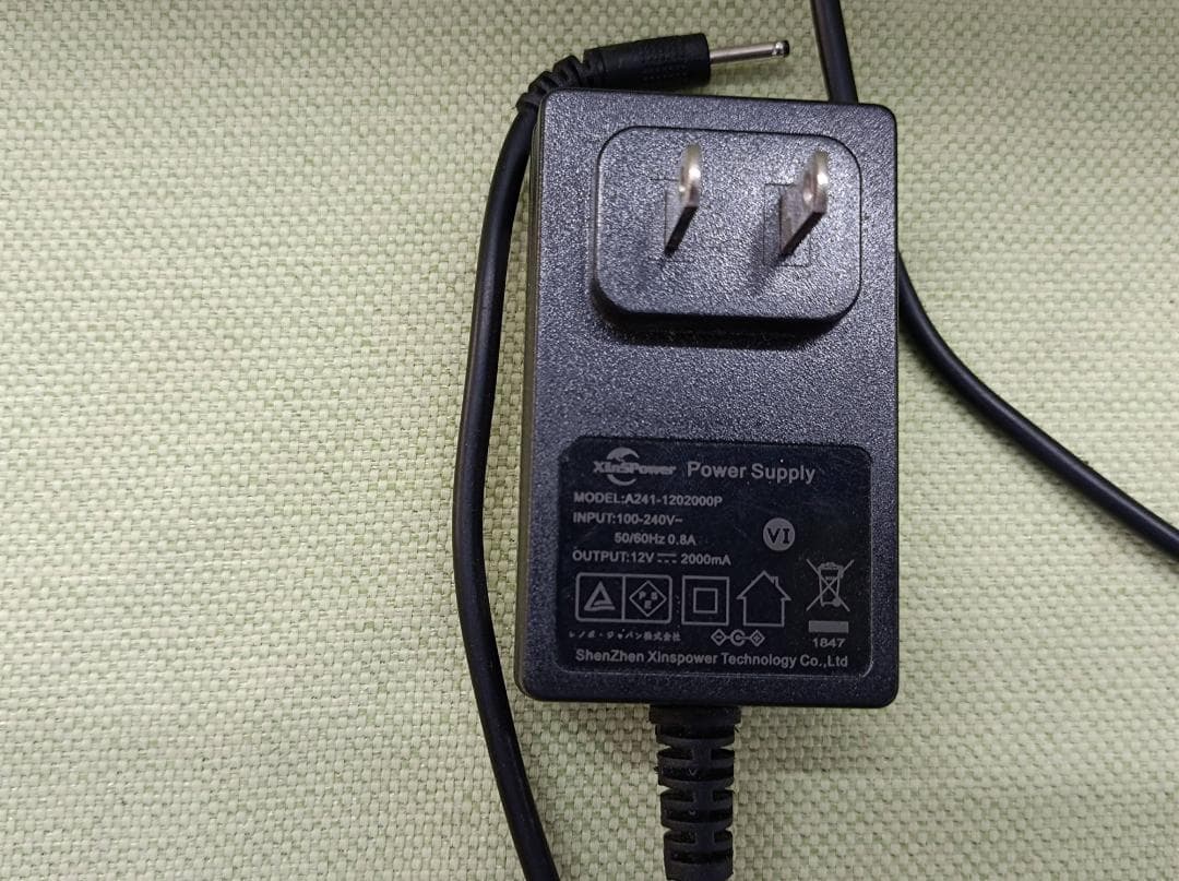 都《UBKQK》Lenovo タブレット　TB-X705F　64GB　訳あり