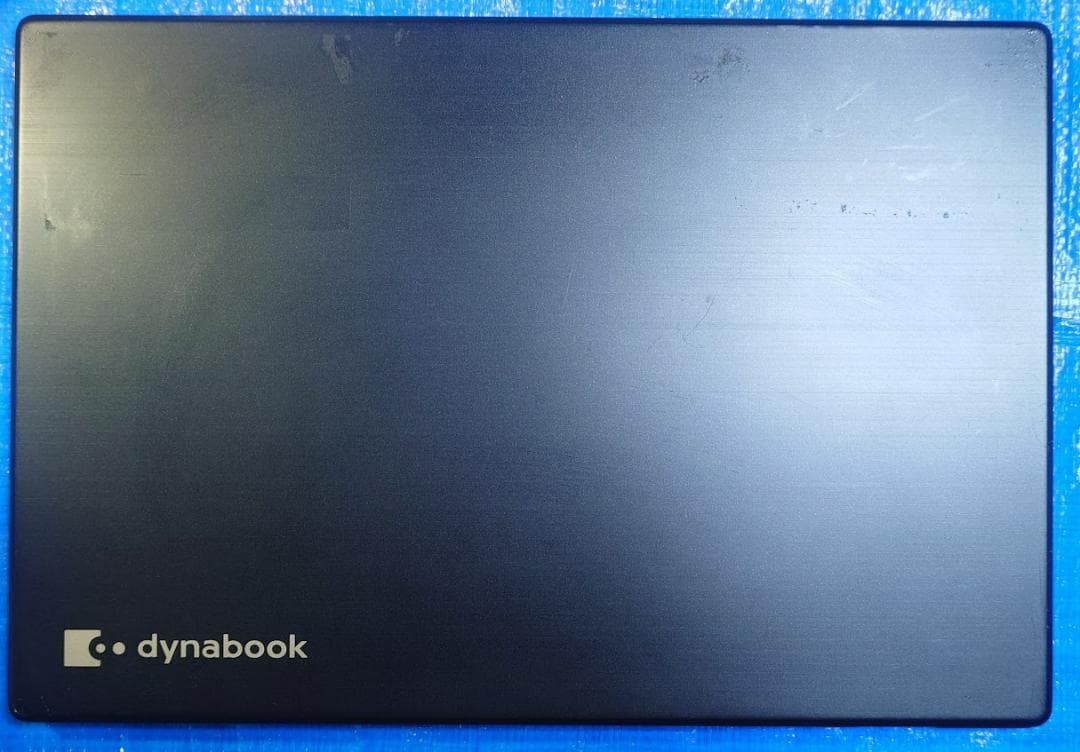【美品】dynabook G83FR i5-10210U 16GB 512GB