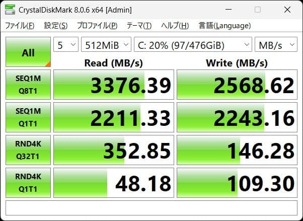【美品】dynabook G83FR i5-10210U 16GB 512GB