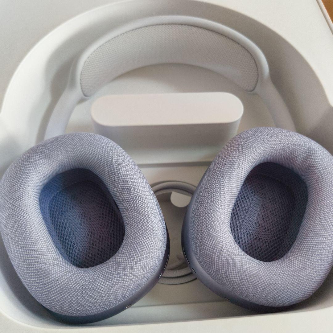 AirPods MAX パープル