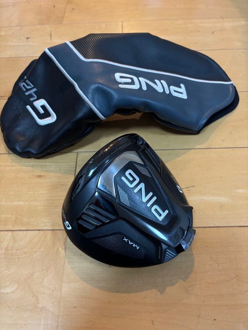 PING G425 MAX ドライバー 10.5