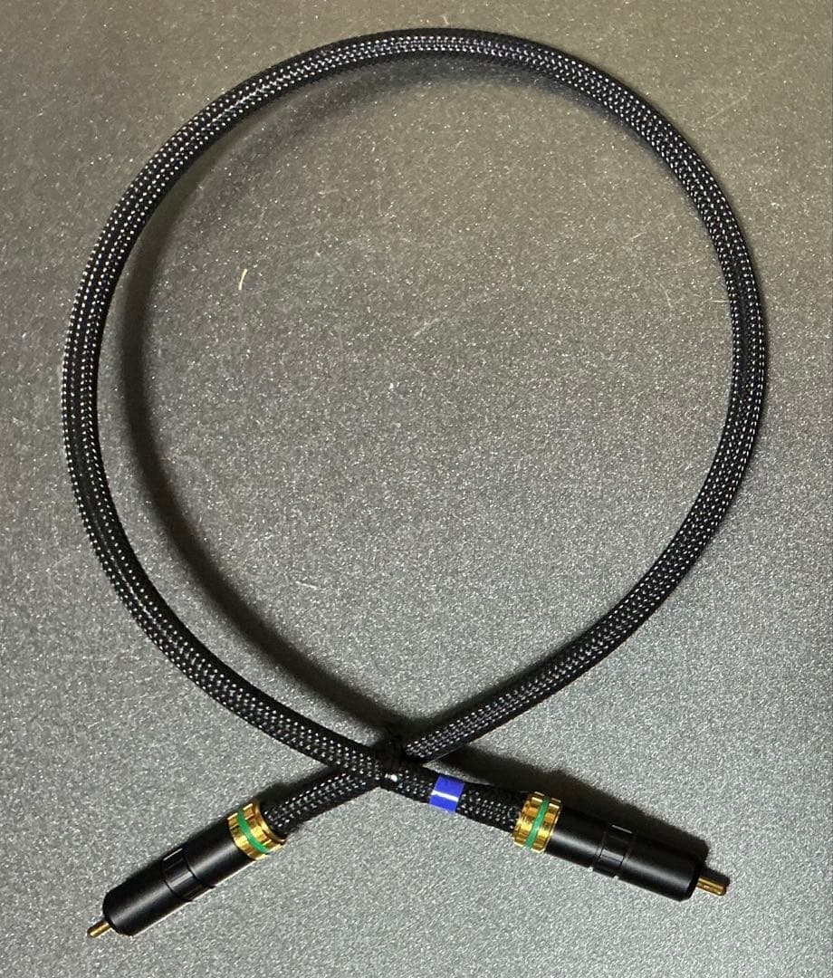 SAEC DIG-4000MK2 高解像度デジタルオーディオケーブル 0.7m