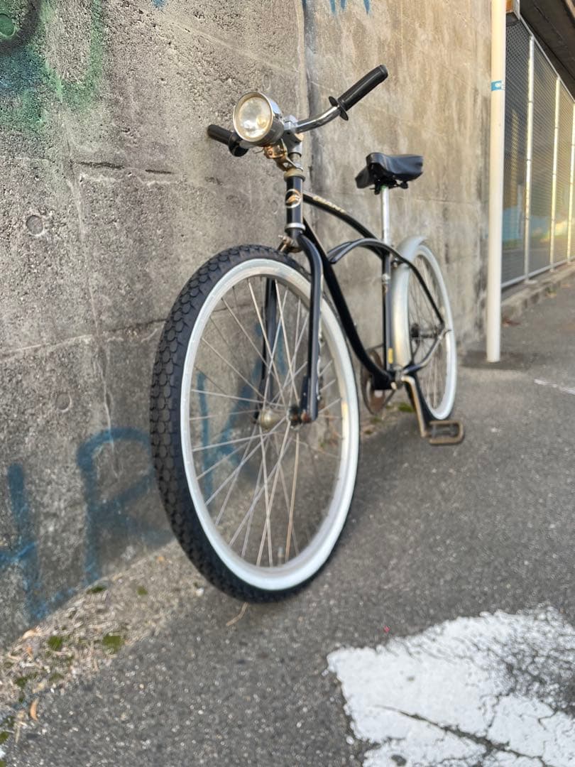 ビンテージGIANT 26インチビーチクルザー引き取り限定
