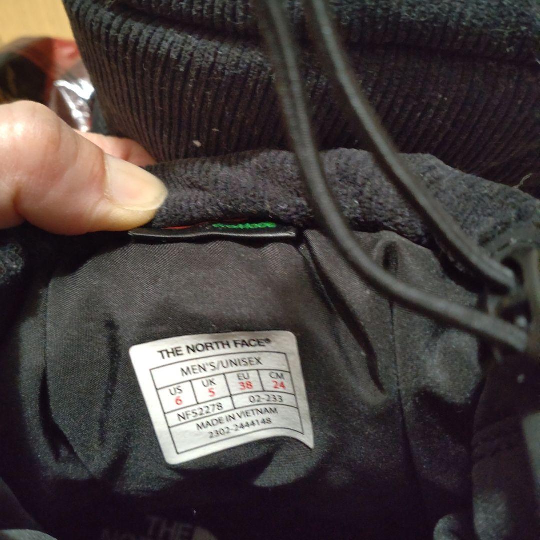 THE NORTH FACE スノーブーツ US6