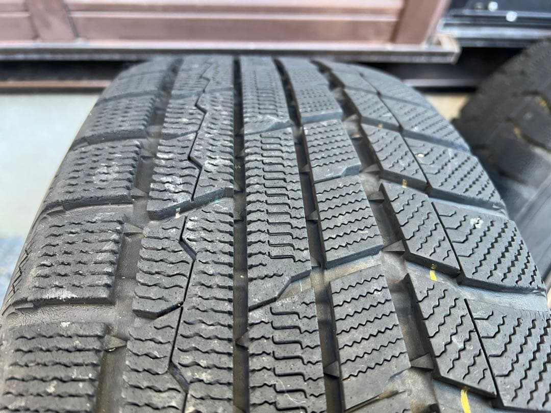 ★ CX-5純正 19インチ アルミ・スタッドレスタイヤ4本 岐阜県各務原から