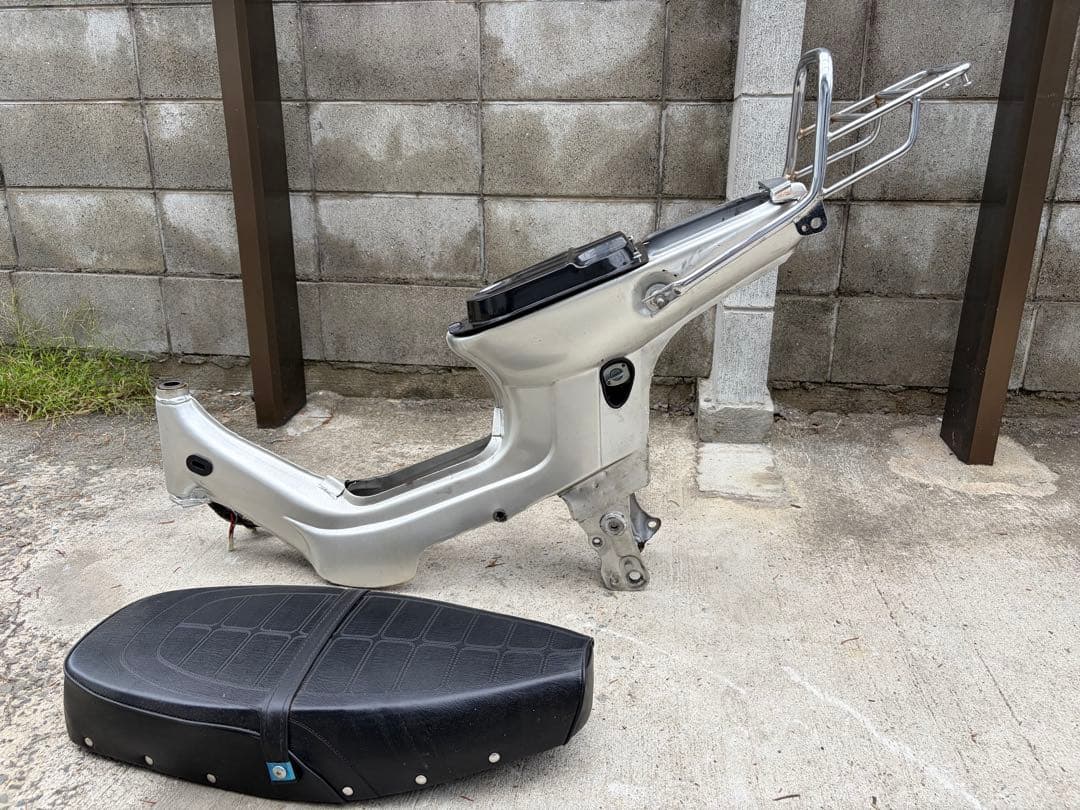 シャリー フレームセット