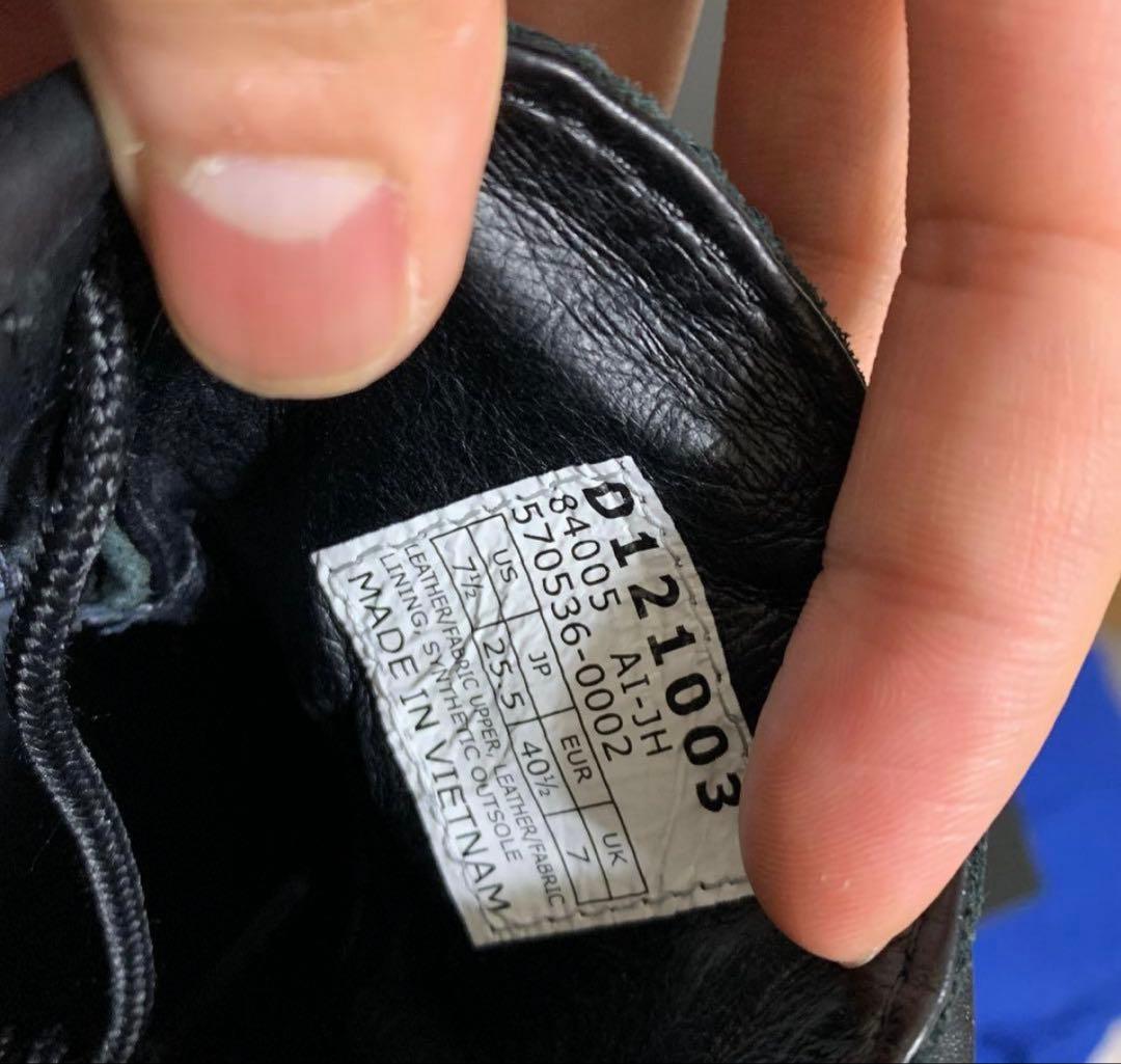 y*g様 DANNER danner field 25.5cm goretex