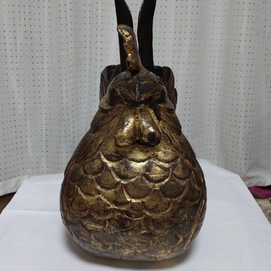 木製　ミャンマー