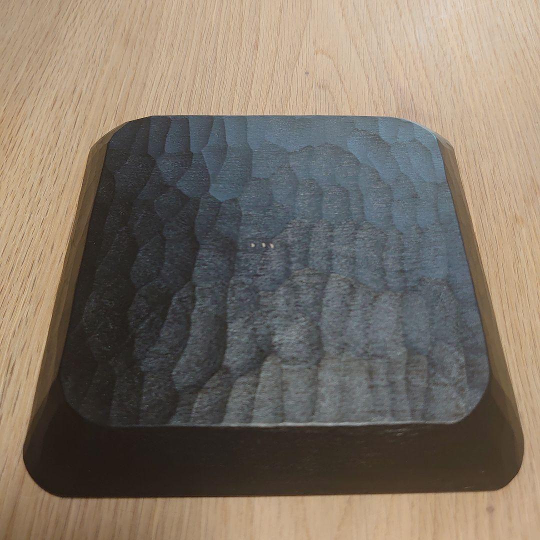 三谷龍二さん　漆　四方皿