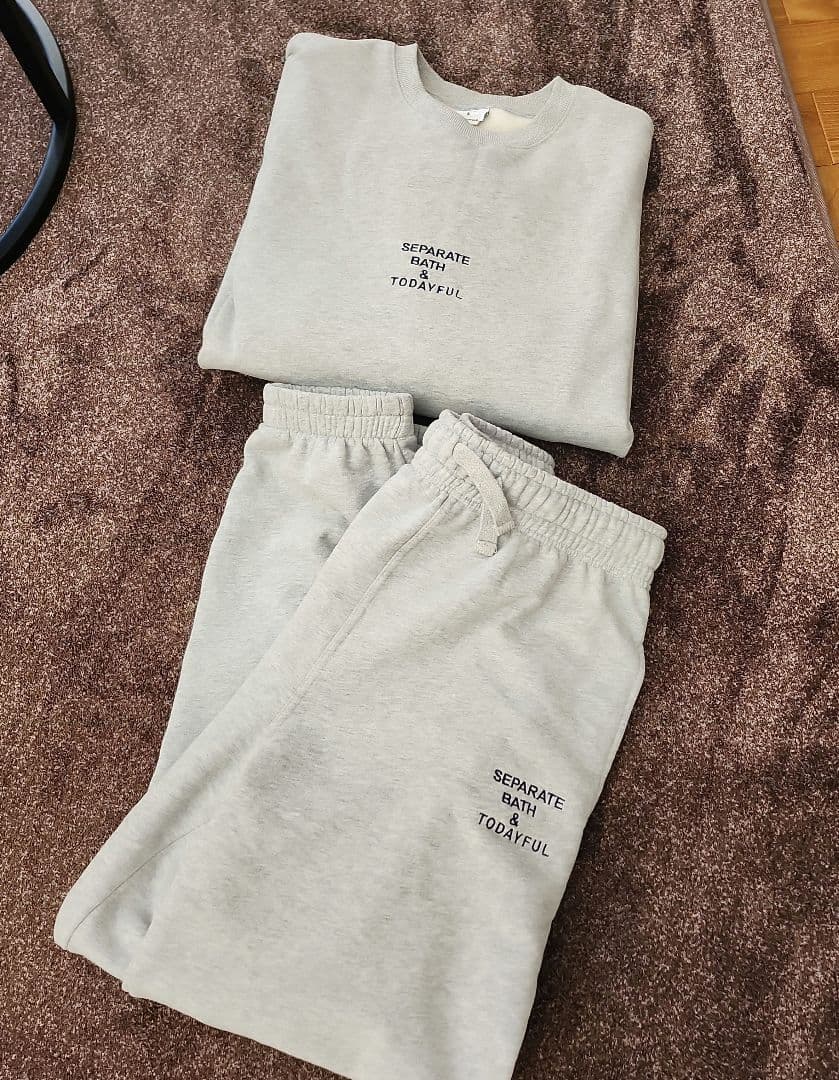 最後価格。TODAYFUL SEPARATE BATH&TODAYFUL